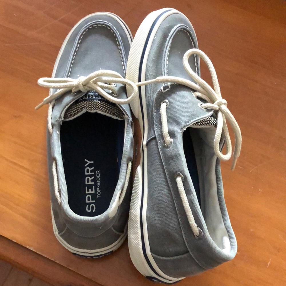 Men’s Sperrys